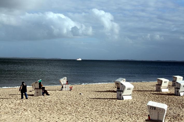 Die Nordsee 3.jpg - Der Strand von Hörnum.